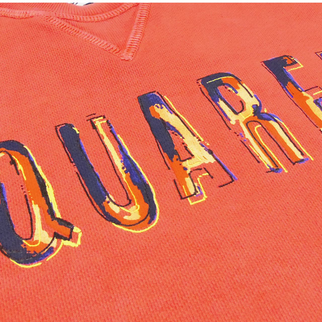 Dsquared2 T-shirt スウェット Tシャツ (S71GU0223)