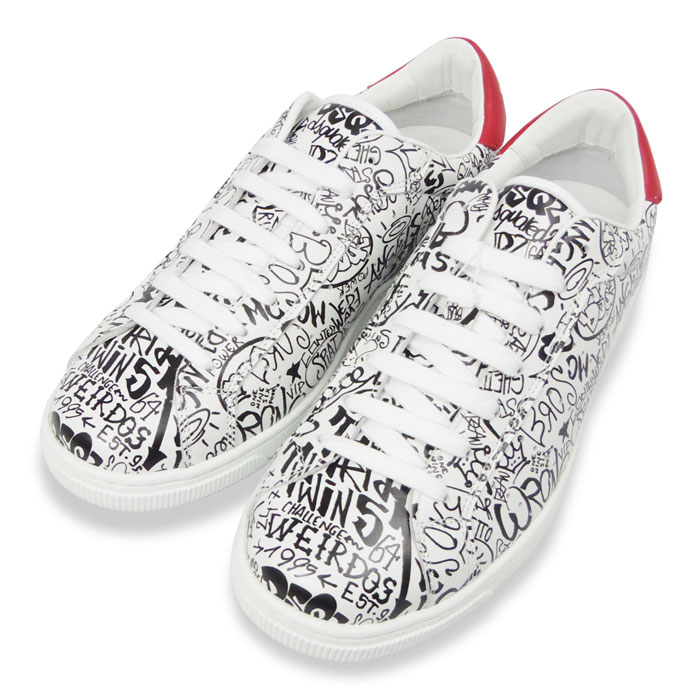  LACED UP SNEAKER (S82SN0403)