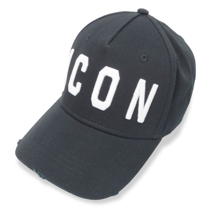 Icon Baseball CAP (S82BC4001) BLACK