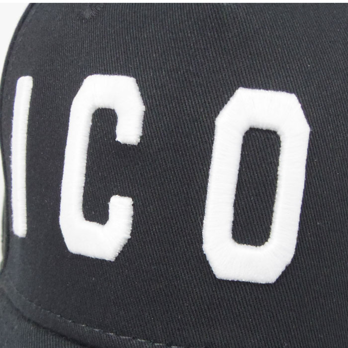 Icon Baseball CAP (S82BC4001) BLACK