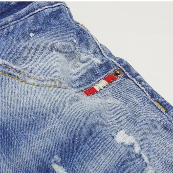 DSQUARED2 レディース COOL GIRL CROPPED JEAN (S75LB0033)